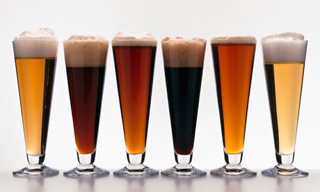 5 марок необычного пива | Нажмите, для просмотра в полном размере...
